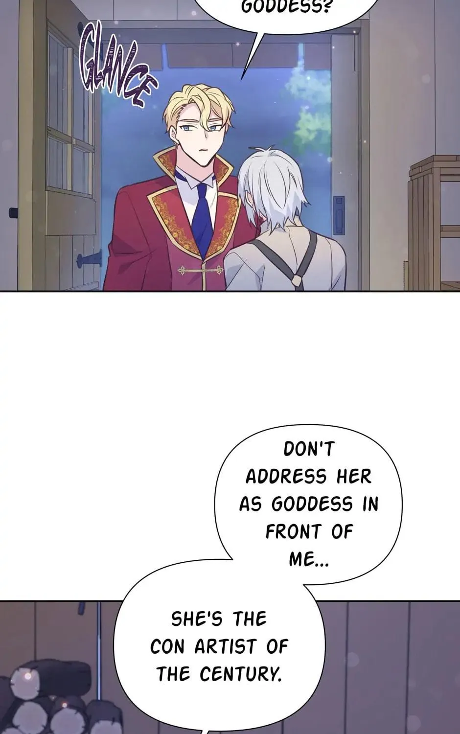 Read Side Characters Deserve Love Too chapter 84 image 93 on Lezhin