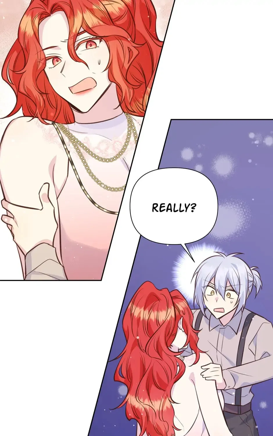 Read Side Characters Deserve Love Too chapter 85 image 119 on Lezhin