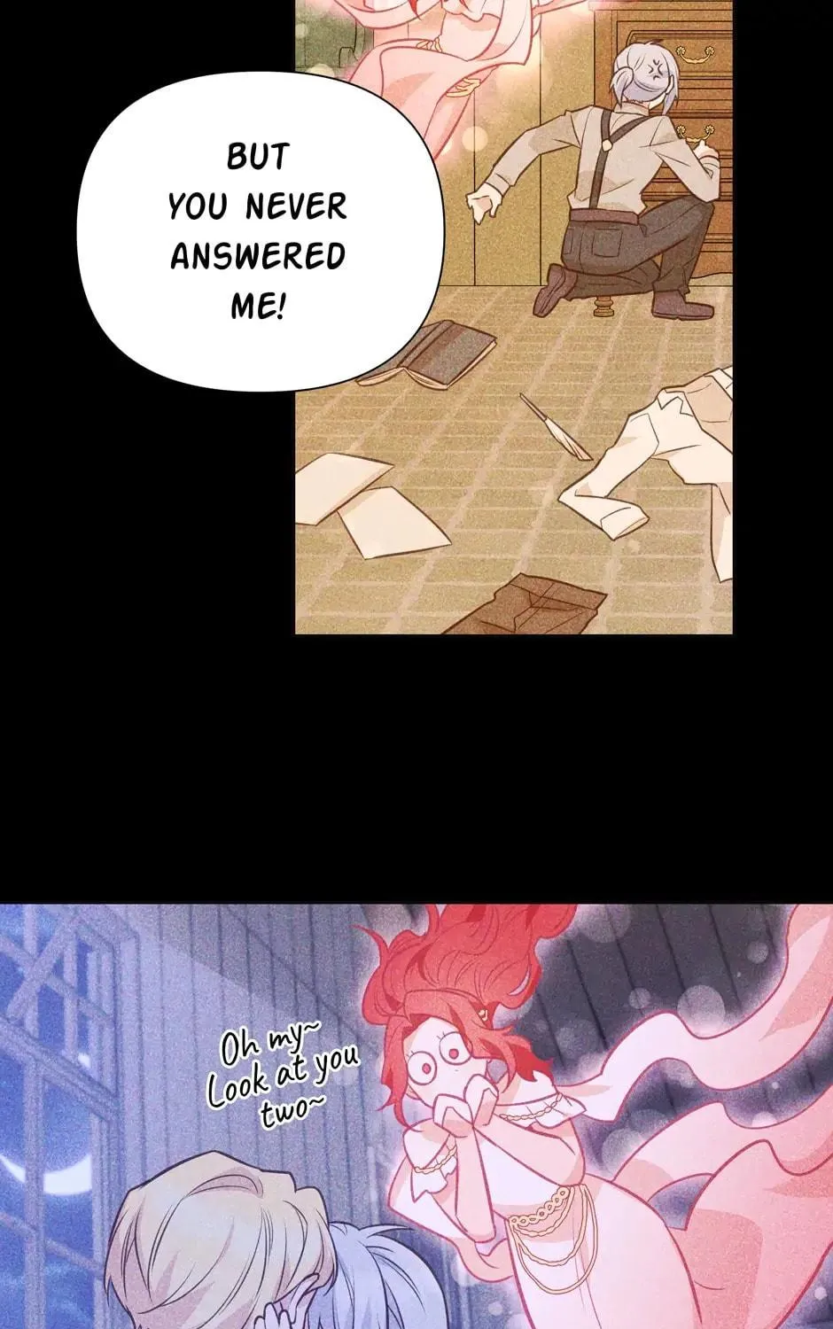 Read Side Characters Deserve Love Too chapter 85 image 123 on Lezhin