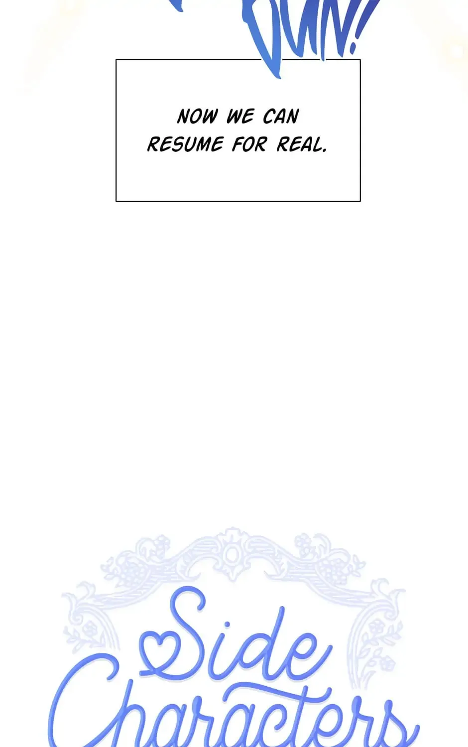 Read Side Characters Deserve Love Too chapter 85 image 13 on Lezhin