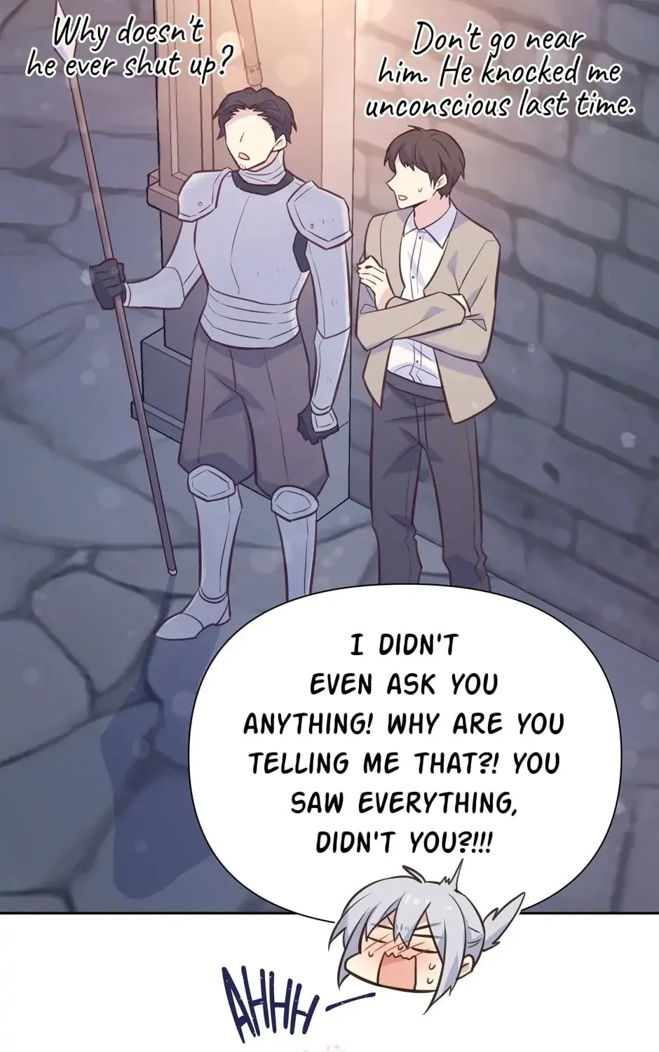 Read Side Characters Deserve Love Too chapter 85 image 133 on Lezhin