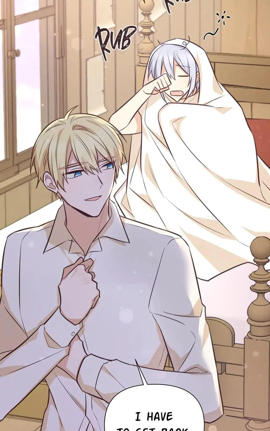 Read Side Characters Deserve Love Too chapter 85 image 21 on Lezhin
