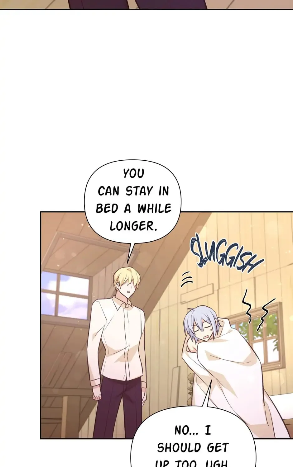 Read Side Characters Deserve Love Too chapter 85 image 23 on Lezhin