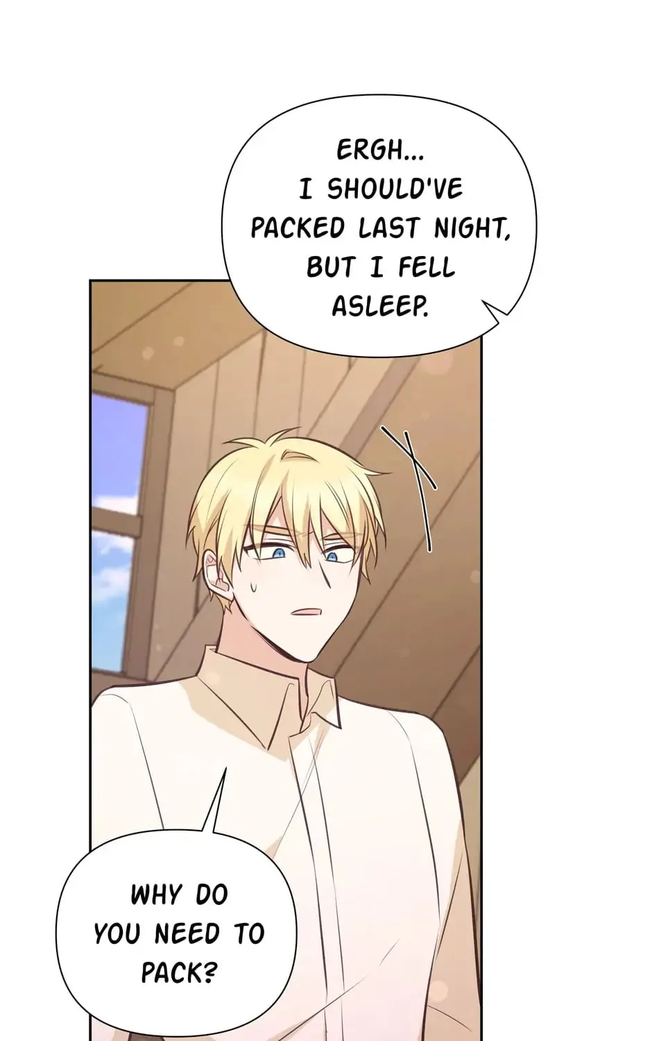Read Side Characters Deserve Love Too chapter 85 image 25 on Lezhin