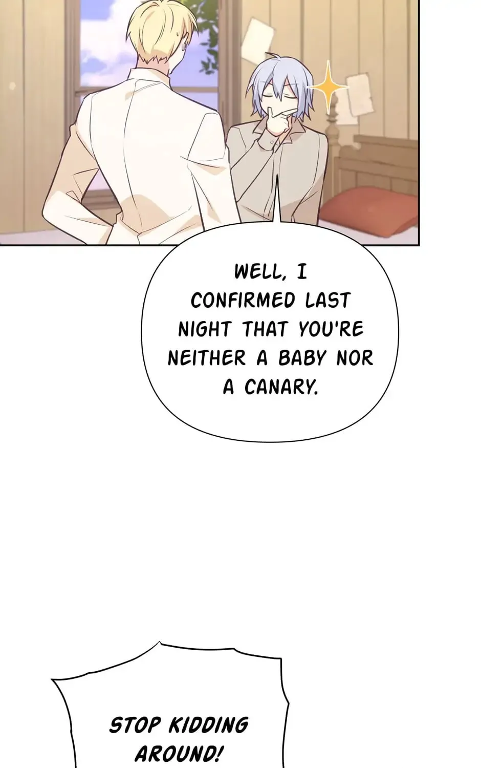 Read Side Characters Deserve Love Too chapter 85 image 31 on Lezhin
