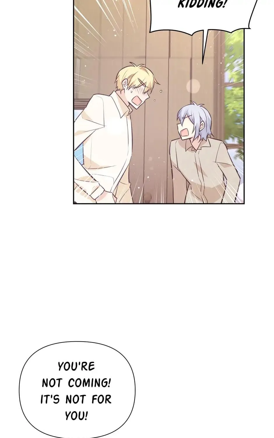 Read Side Characters Deserve Love Too chapter 85 image 33 on Lezhin