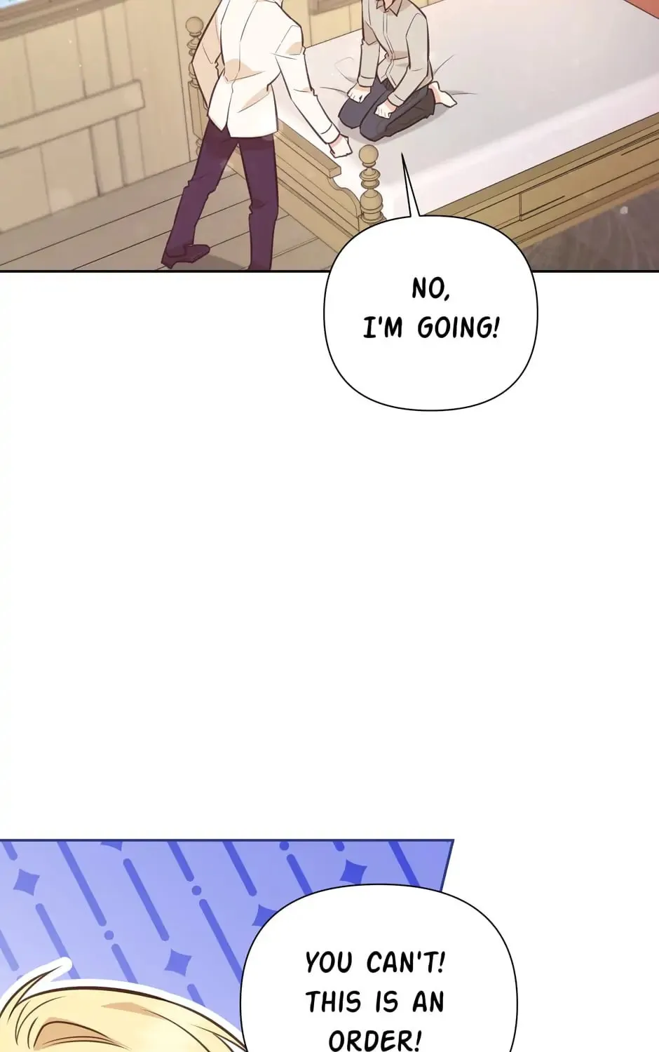 Read Side Characters Deserve Love Too chapter 85 image 35 on Lezhin
