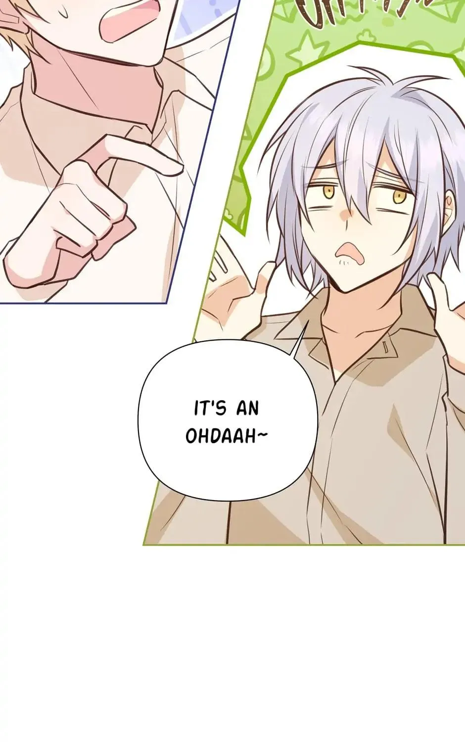 Read Side Characters Deserve Love Too chapter 85 image 37 on Lezhin
