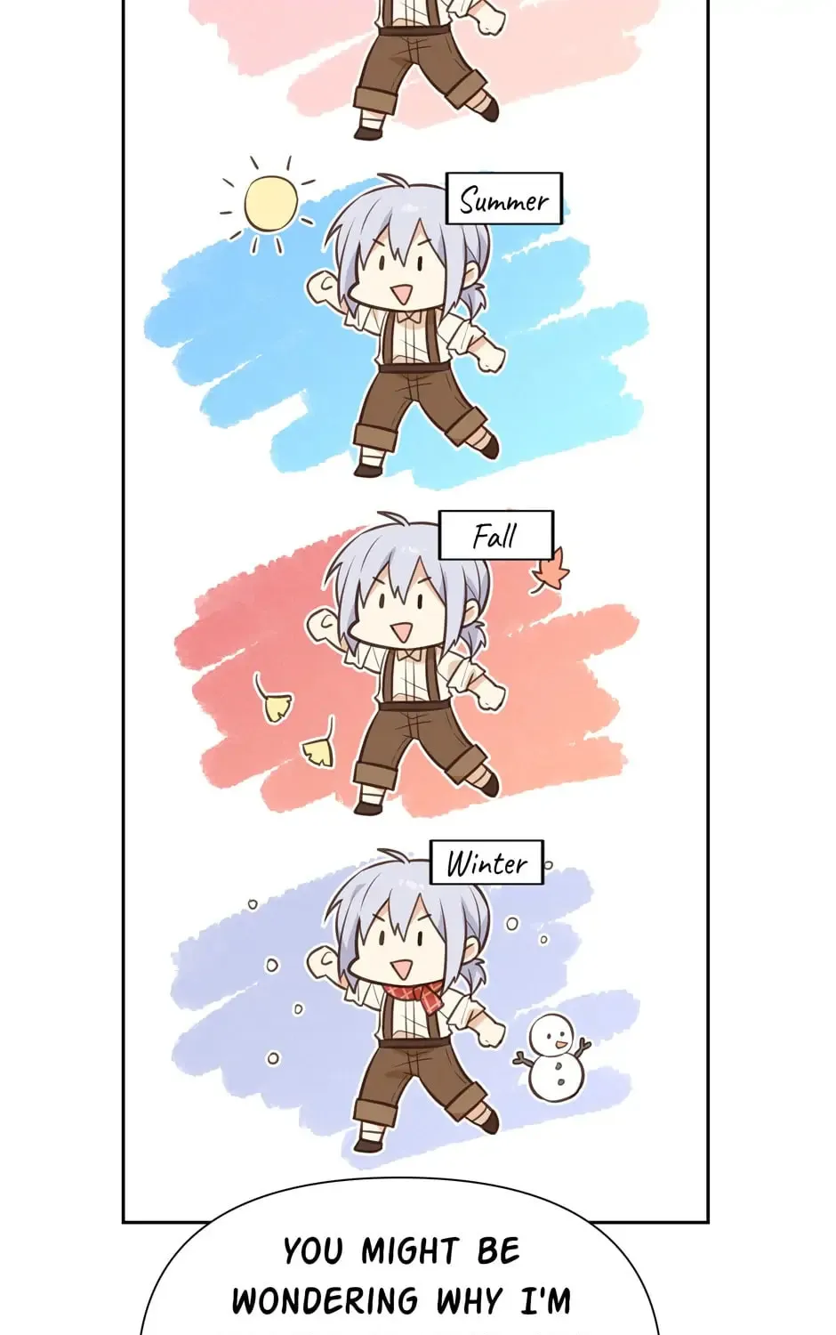 Read Side Characters Deserve Love Too chapter 85 image 5 on Lezhin