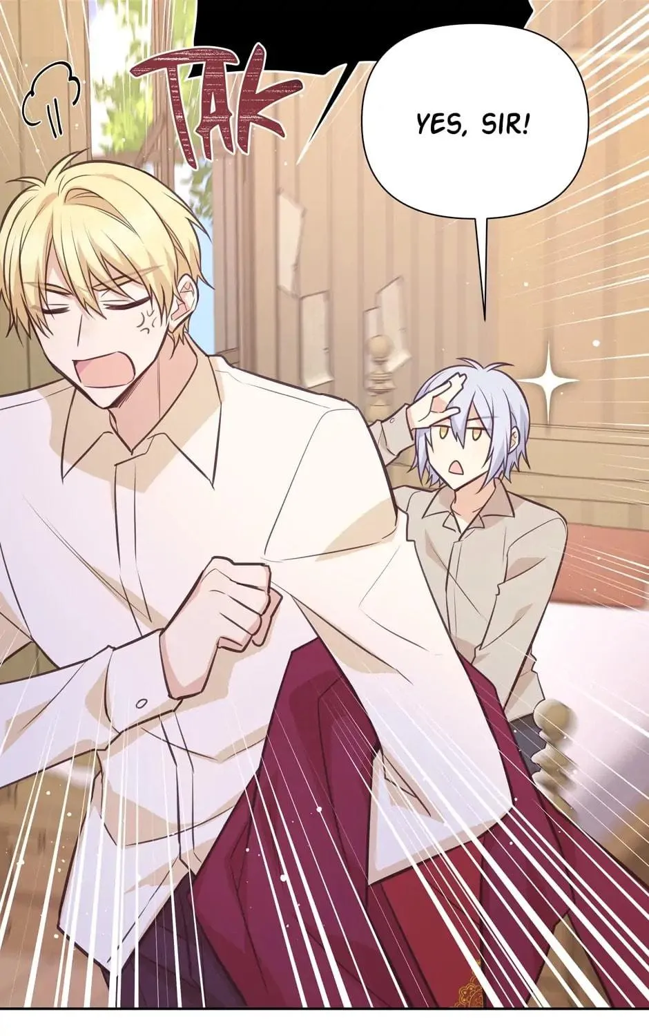 Read Side Characters Deserve Love Too chapter 85 image 51 on Lezhin