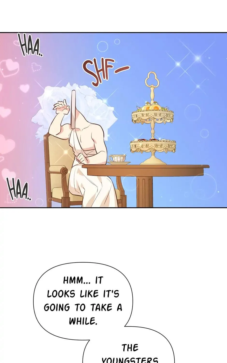 Read Side Characters Deserve Love Too chapter 85 image 7 on Lezhin