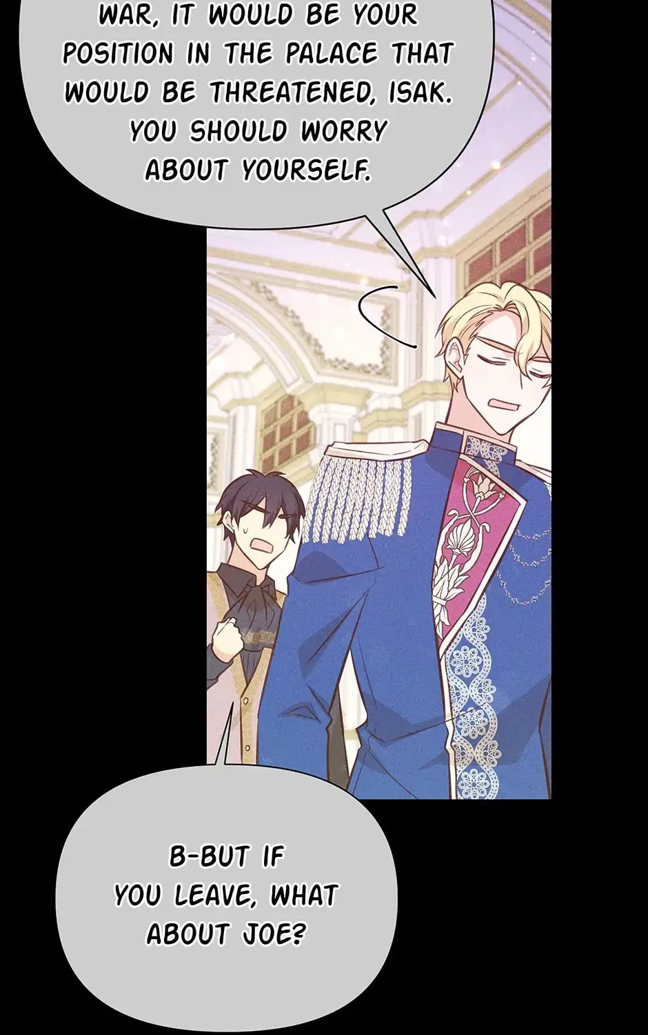 Read Side Characters Deserve Love Too chapter 86 image 125 on Lezhin