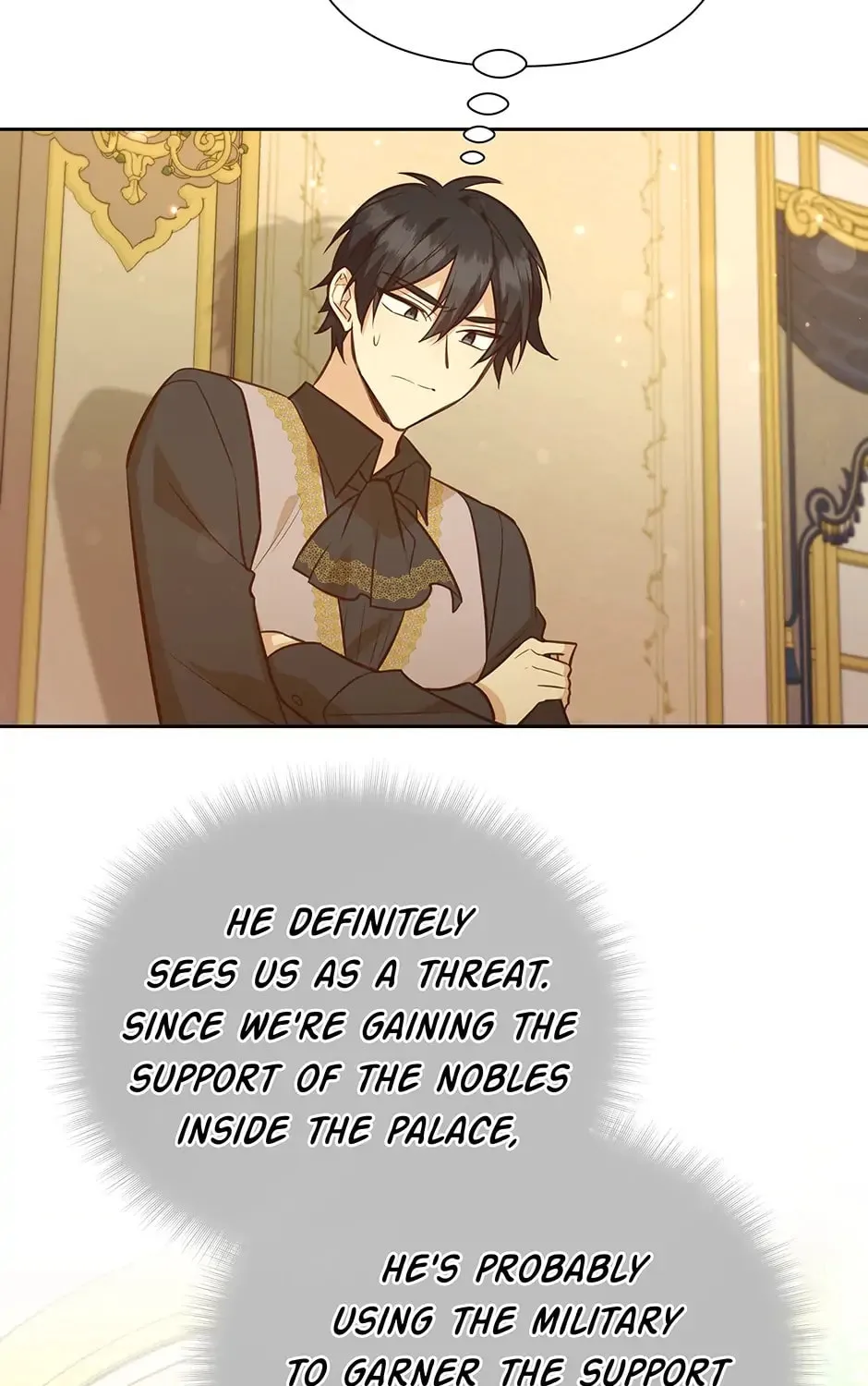 Read Side Characters Deserve Love Too chapter 86 image 131 on Lezhin