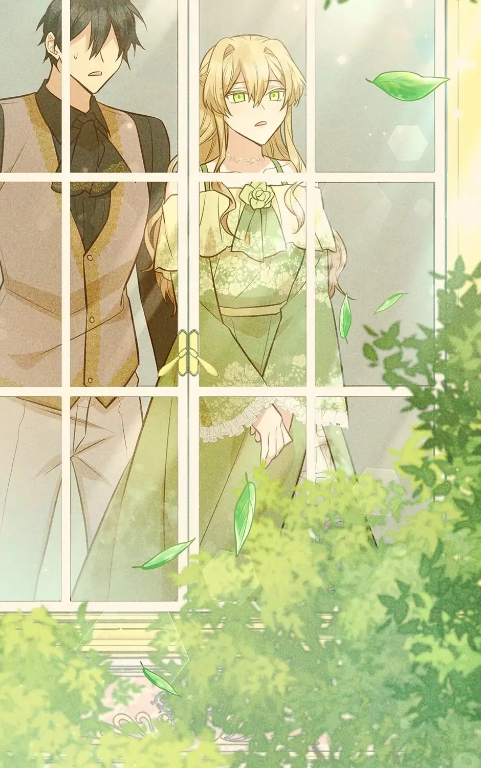Read Side Characters Deserve Love Too chapter 86 image 133 on Lezhin