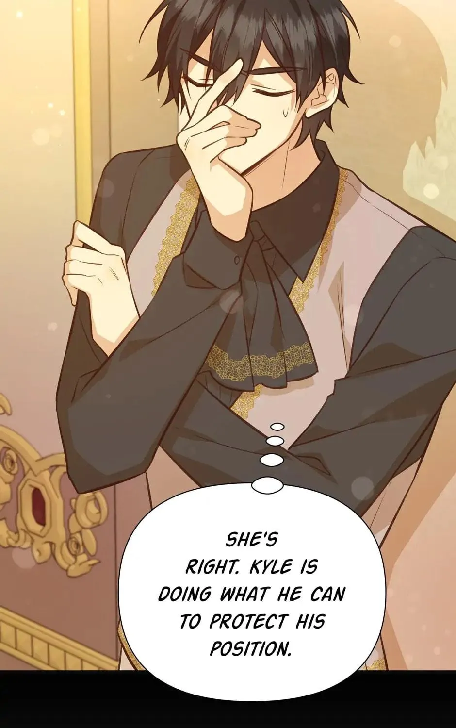 Read Side Characters Deserve Love Too chapter 86 image 137 on Lezhin