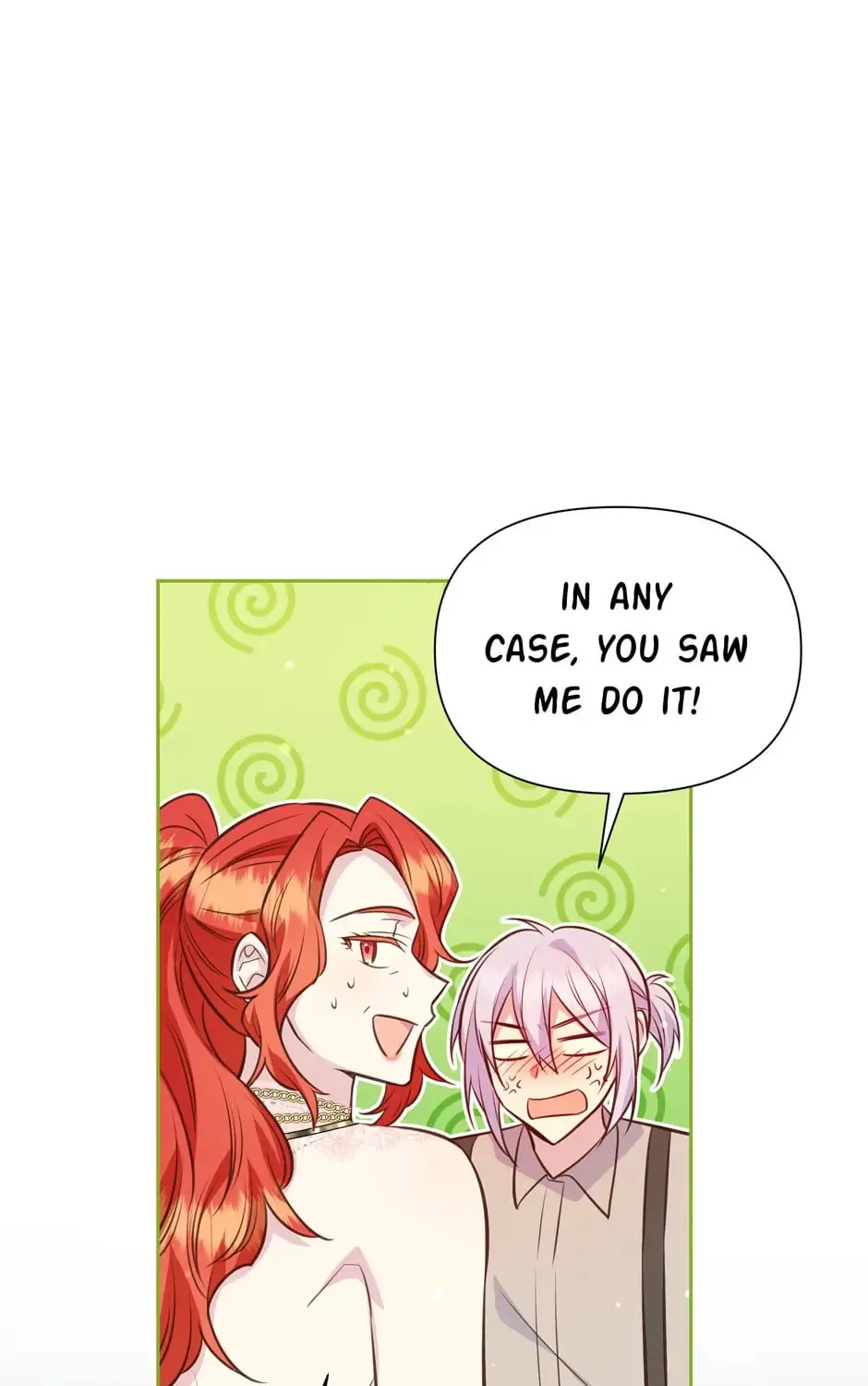 Read Side Characters Deserve Love Too chapter 86 image 23 on Lezhin