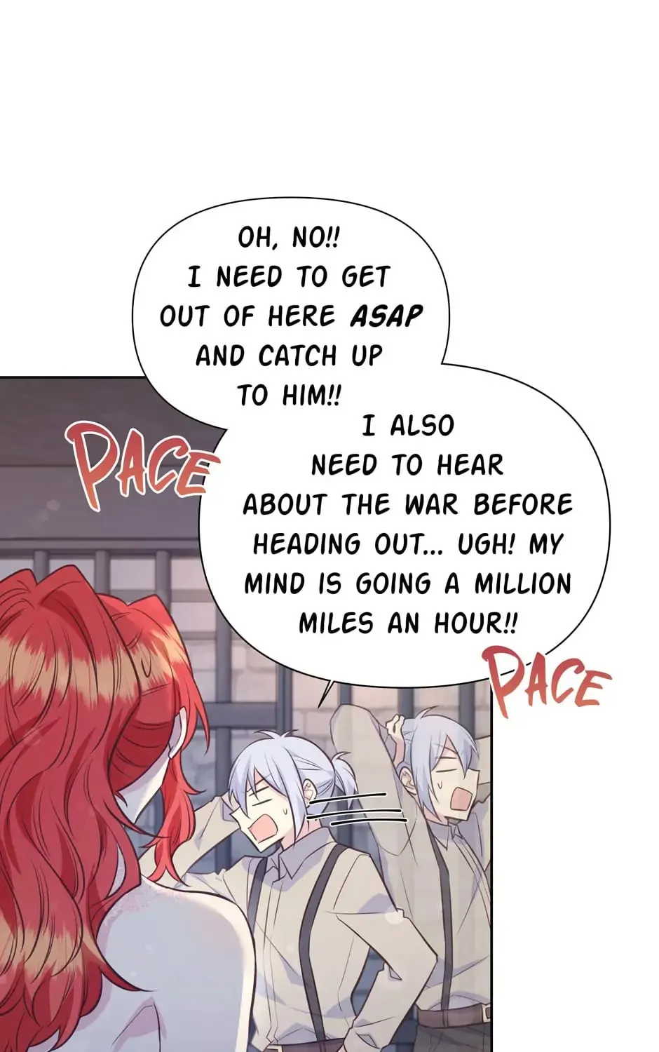 Read Side Characters Deserve Love Too chapter 86 image 29 on Lezhin