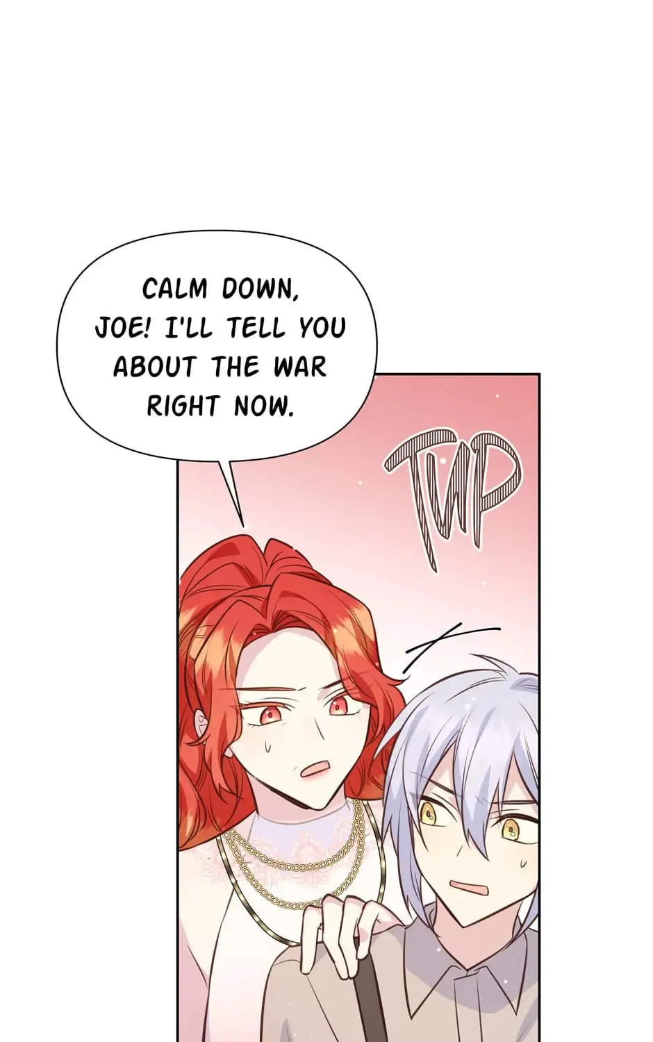 Read Side Characters Deserve Love Too chapter 86 image 31 on Lezhin