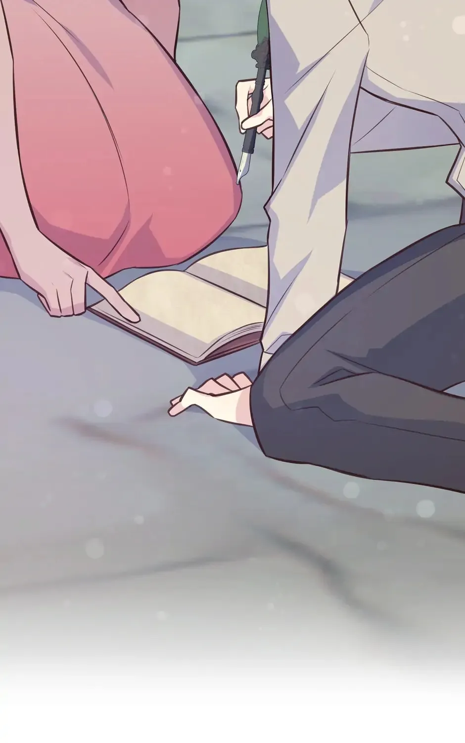 Read Side Characters Deserve Love Too chapter 86 image 41 on Lezhin