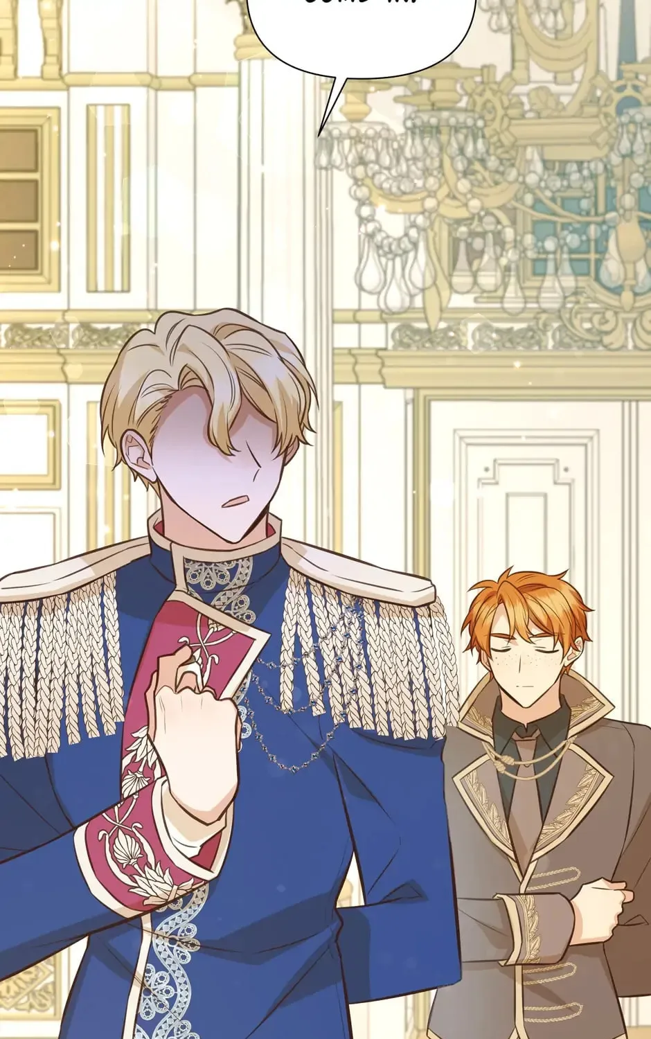 Read Side Characters Deserve Love Too chapter 86 image 5 on Lezhin