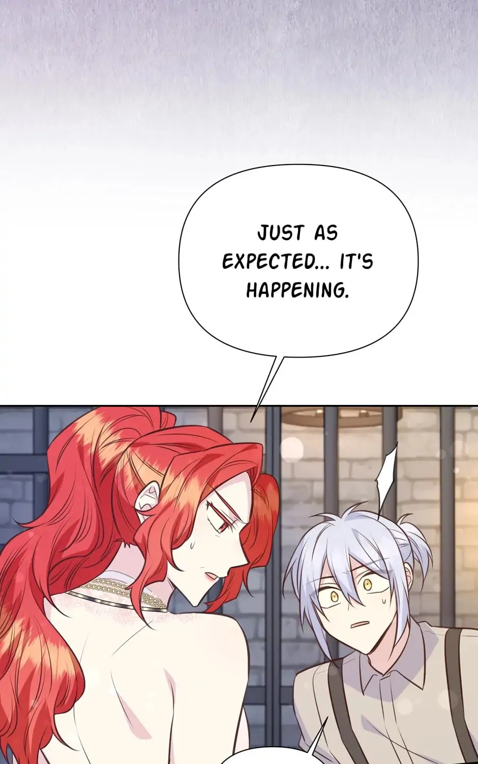 Read Side Characters Deserve Love Too chapter 86 image 55 on Lezhin