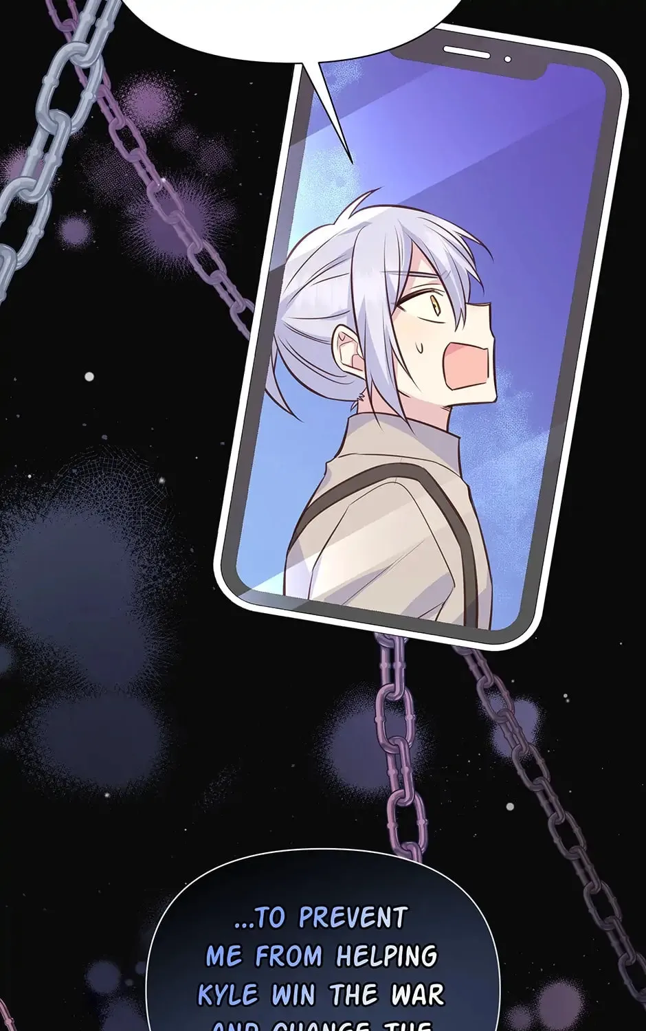 Read Side Characters Deserve Love Too chapter 86 image 65 on Lezhin