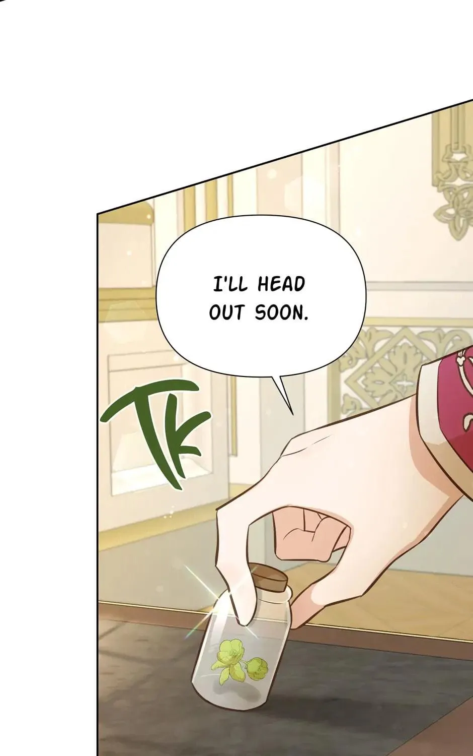 Read Side Characters Deserve Love Too chapter 86 image 9 on Lezhin