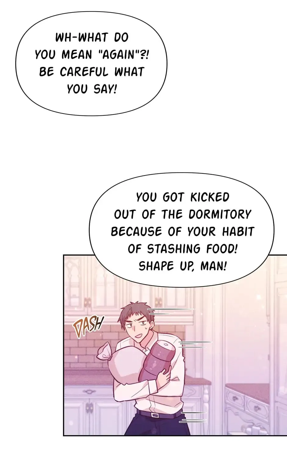 Read Side Characters Deserve Love Too chapter 88 image 11 on Lezhin