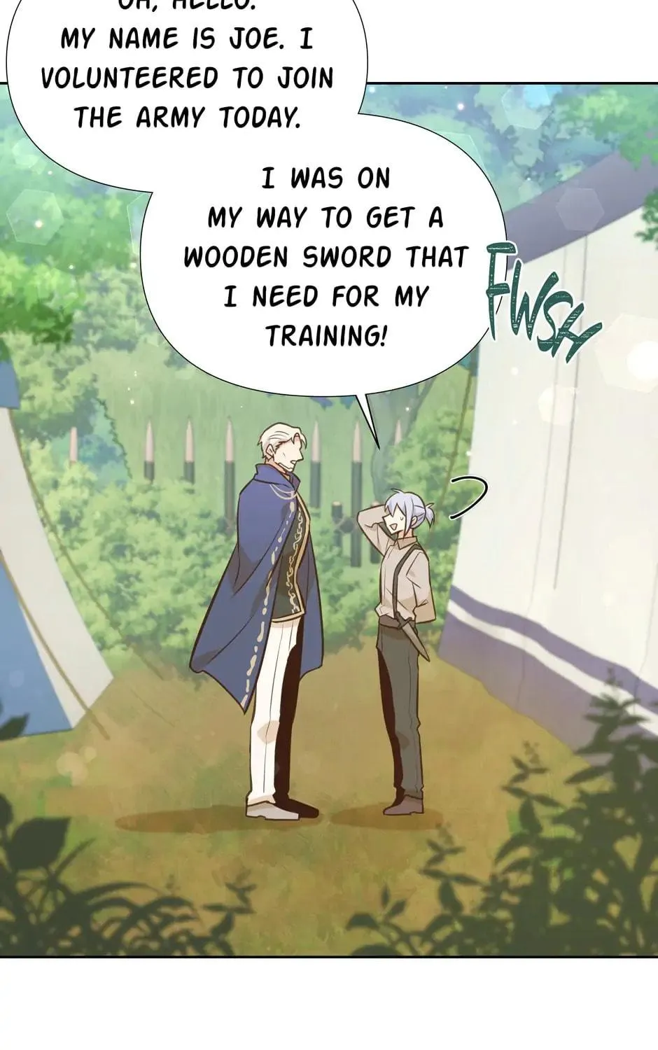 Read Side Characters Deserve Love Too chapter 88 image 117 on Lezhin