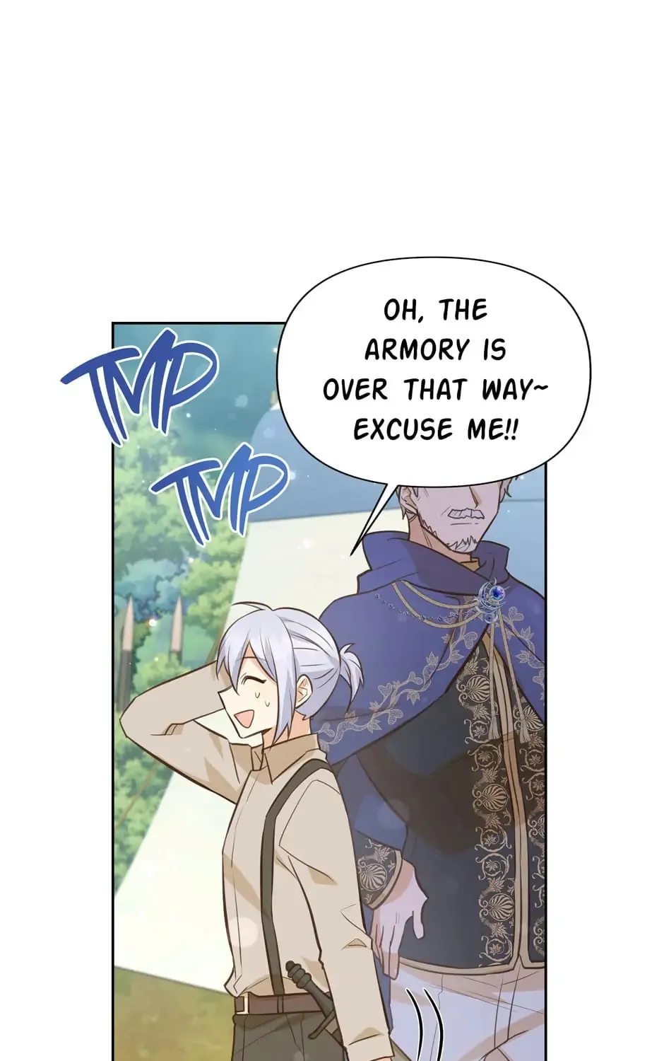 Read Side Characters Deserve Love Too chapter 88 image 121 on Lezhin