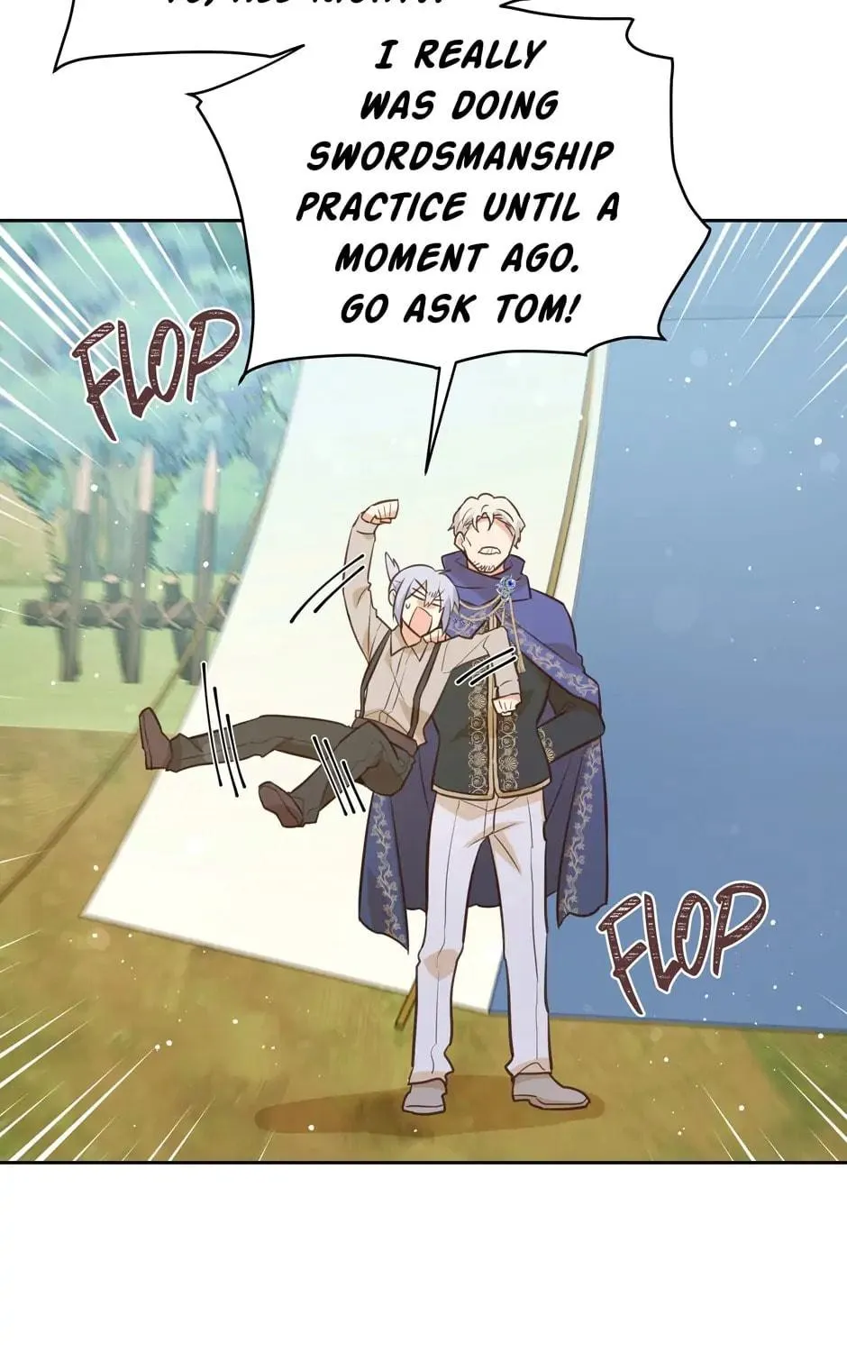 Read Side Characters Deserve Love Too chapter 88 image 137 on Lezhin