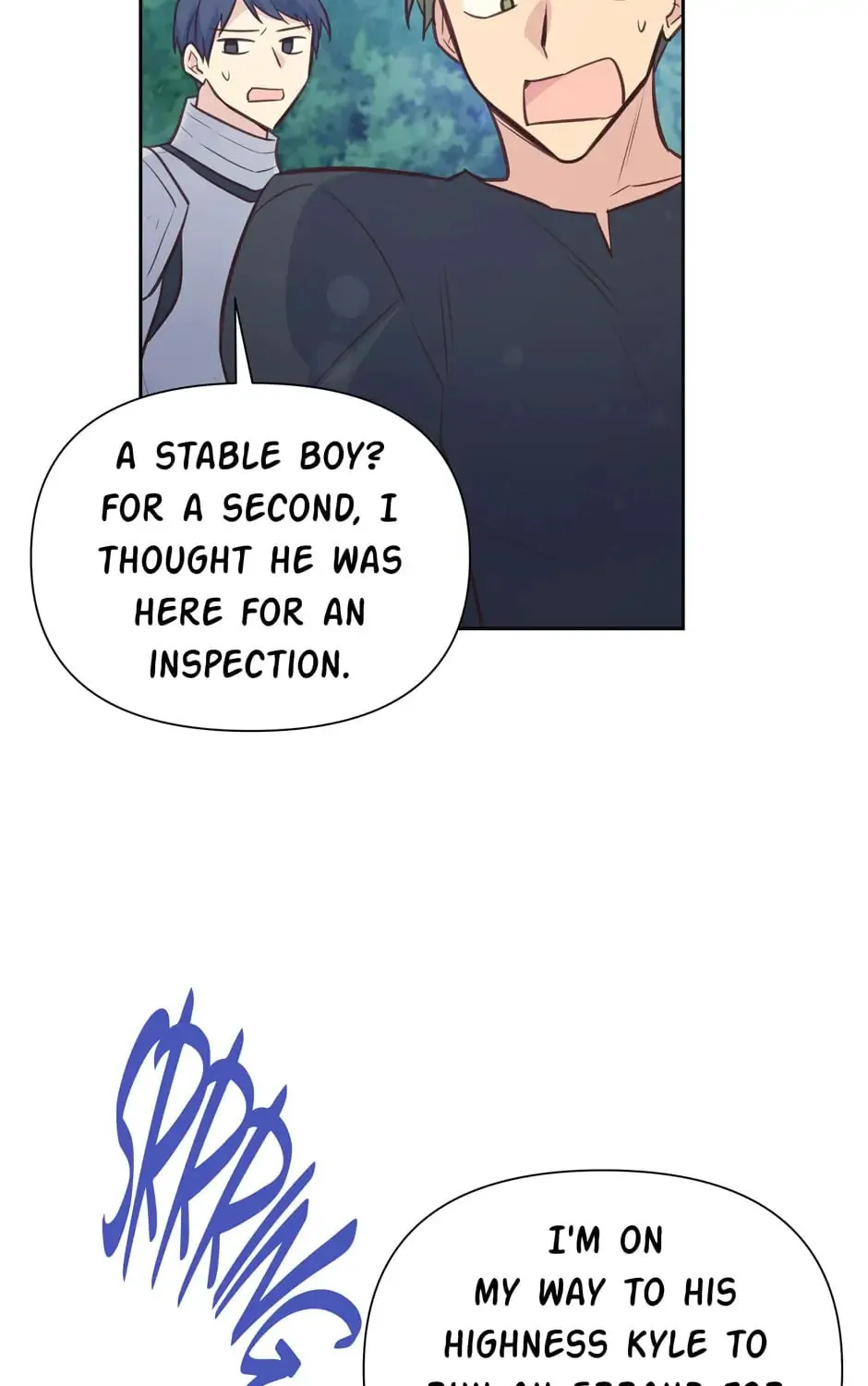 Read Side Characters Deserve Love Too chapter 88 image 19 on Lezhin
