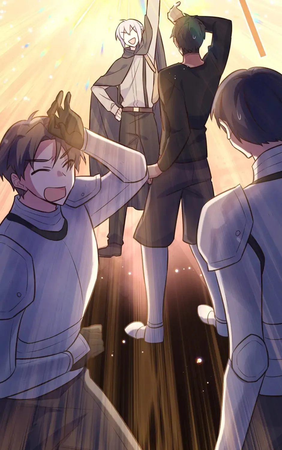 Read Side Characters Deserve Love Too chapter 88 image 23 on Lezhin