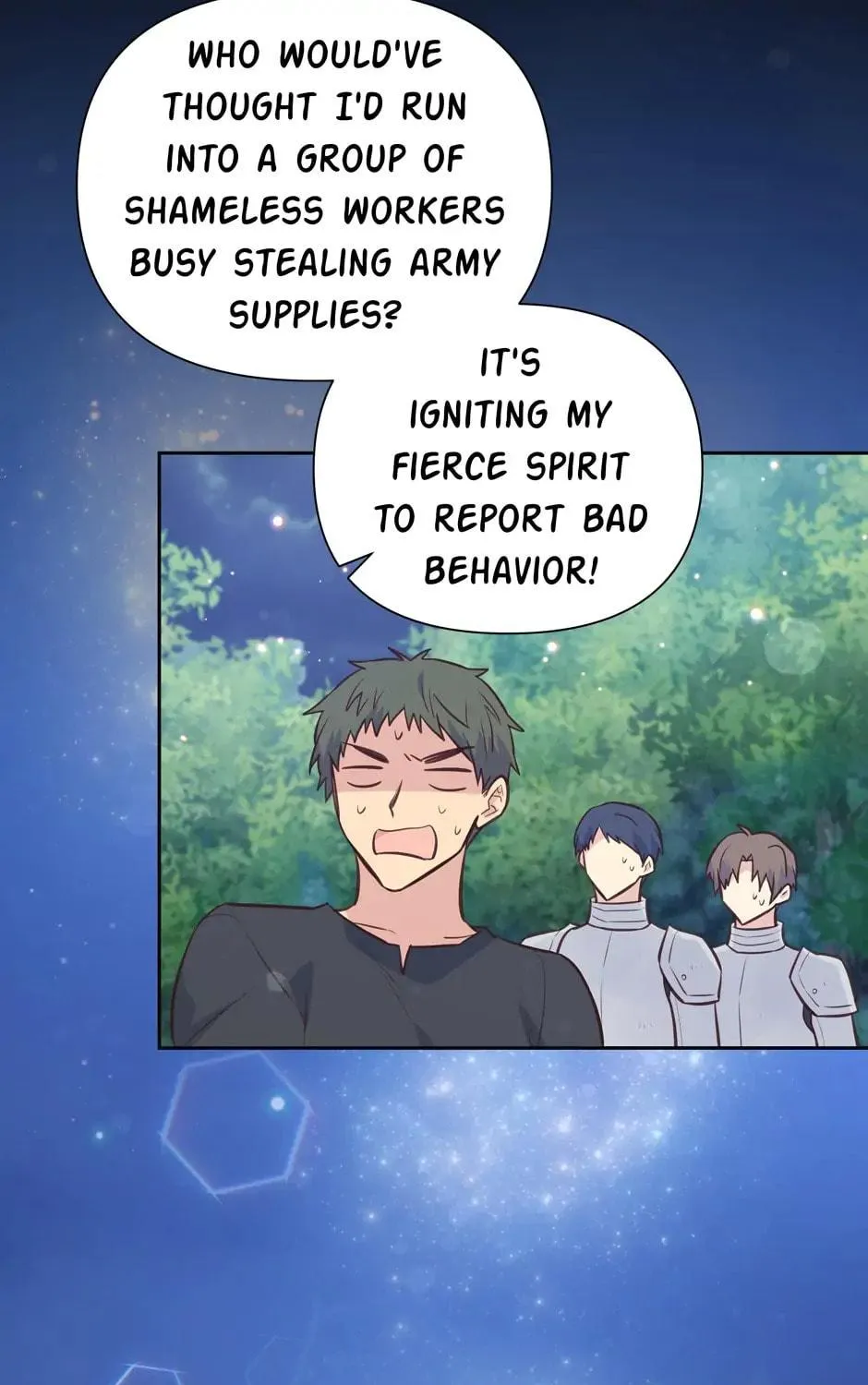 Read Side Characters Deserve Love Too chapter 88 image 27 on Lezhin