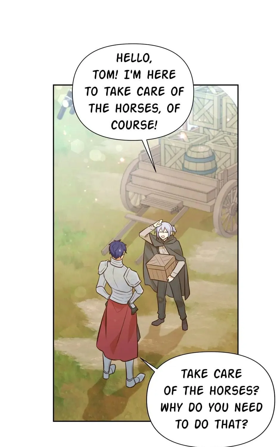 Read Side Characters Deserve Love Too chapter 88 image 37 on Lezhin
