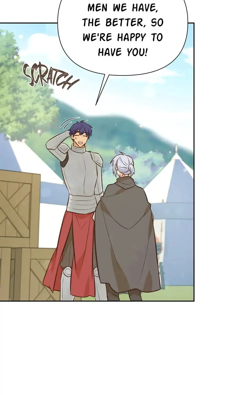 Read Side Characters Deserve Love Too chapter 88 image 43 on Lezhin