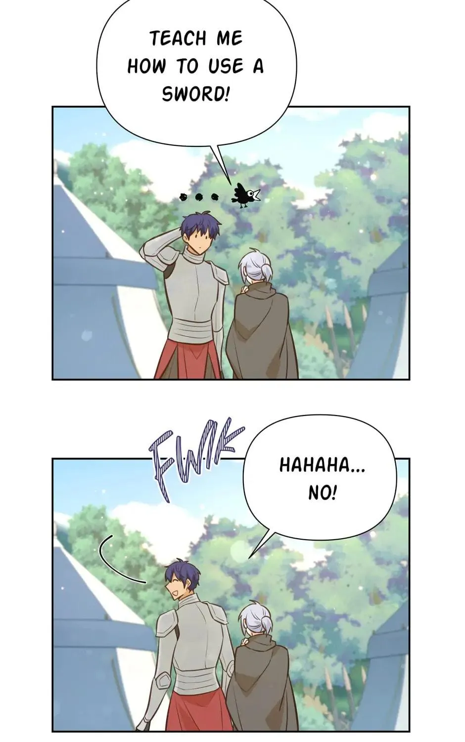 Read Side Characters Deserve Love Too chapter 88 image 47 on Lezhin