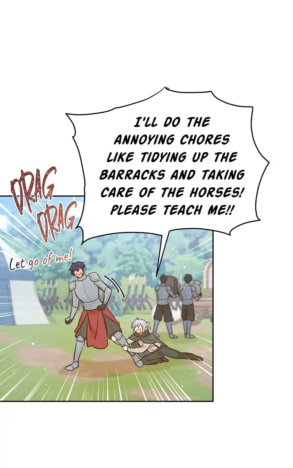 Read Side Characters Deserve Love Too chapter 88 image 53 on Lezhin