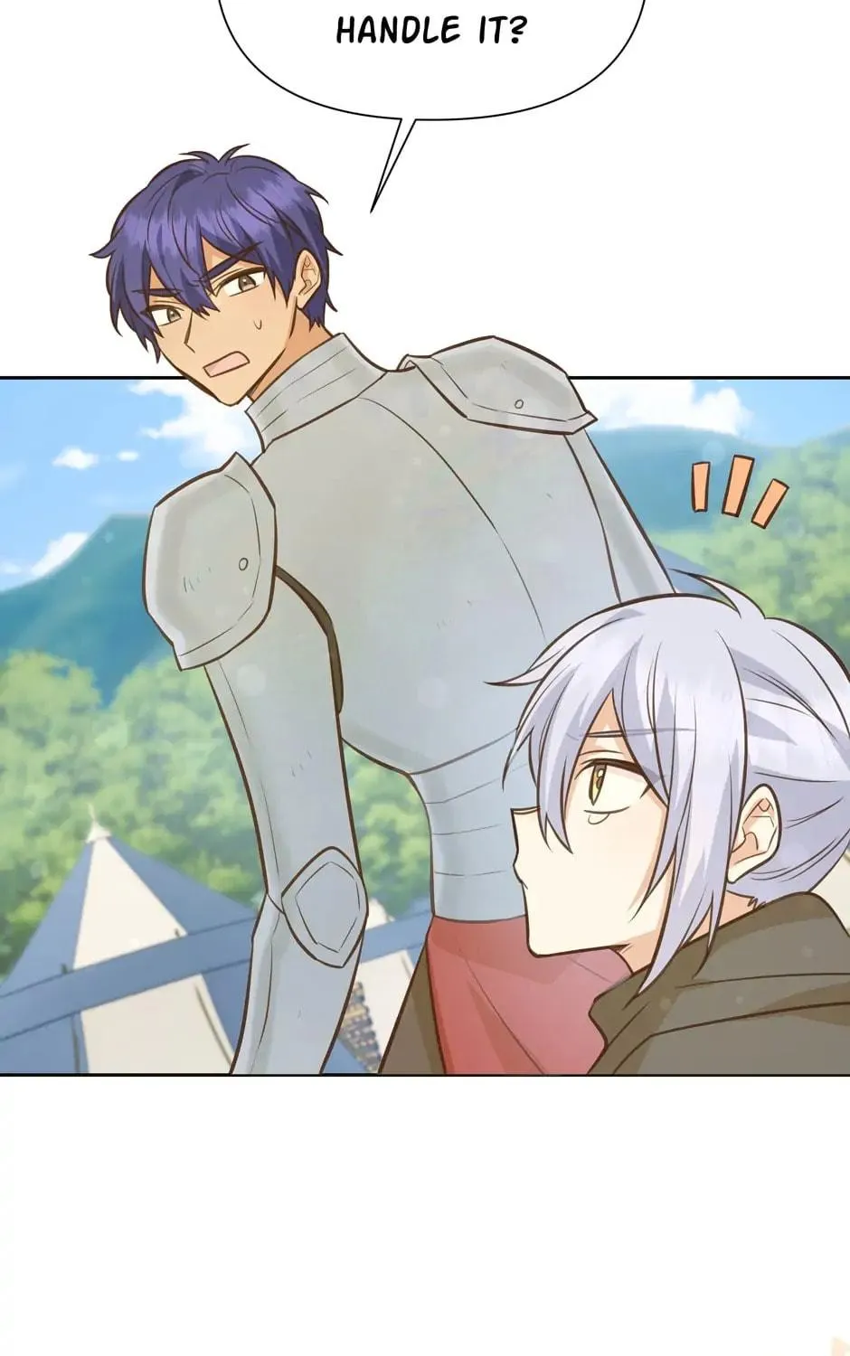 Read Side Characters Deserve Love Too chapter 88 image 57 on Lezhin