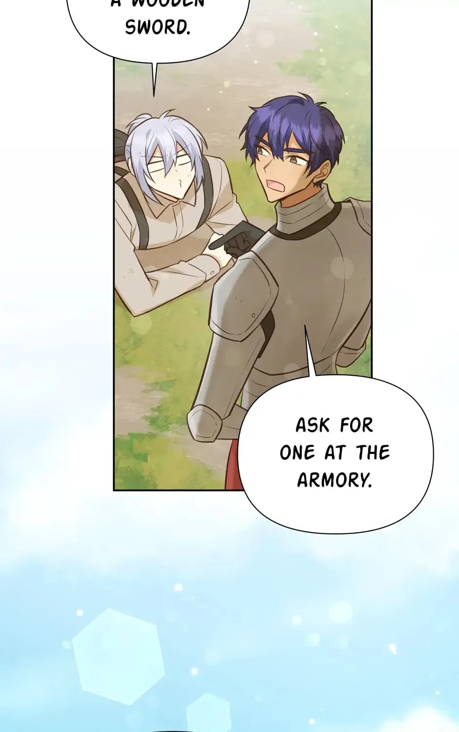 Read Side Characters Deserve Love Too chapter 88 image 73 on Lezhin