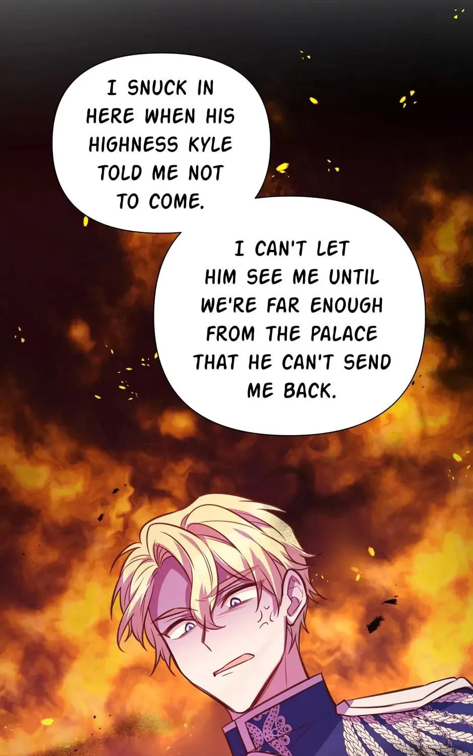Read Side Characters Deserve Love Too chapter 88 image 81 on Lezhin