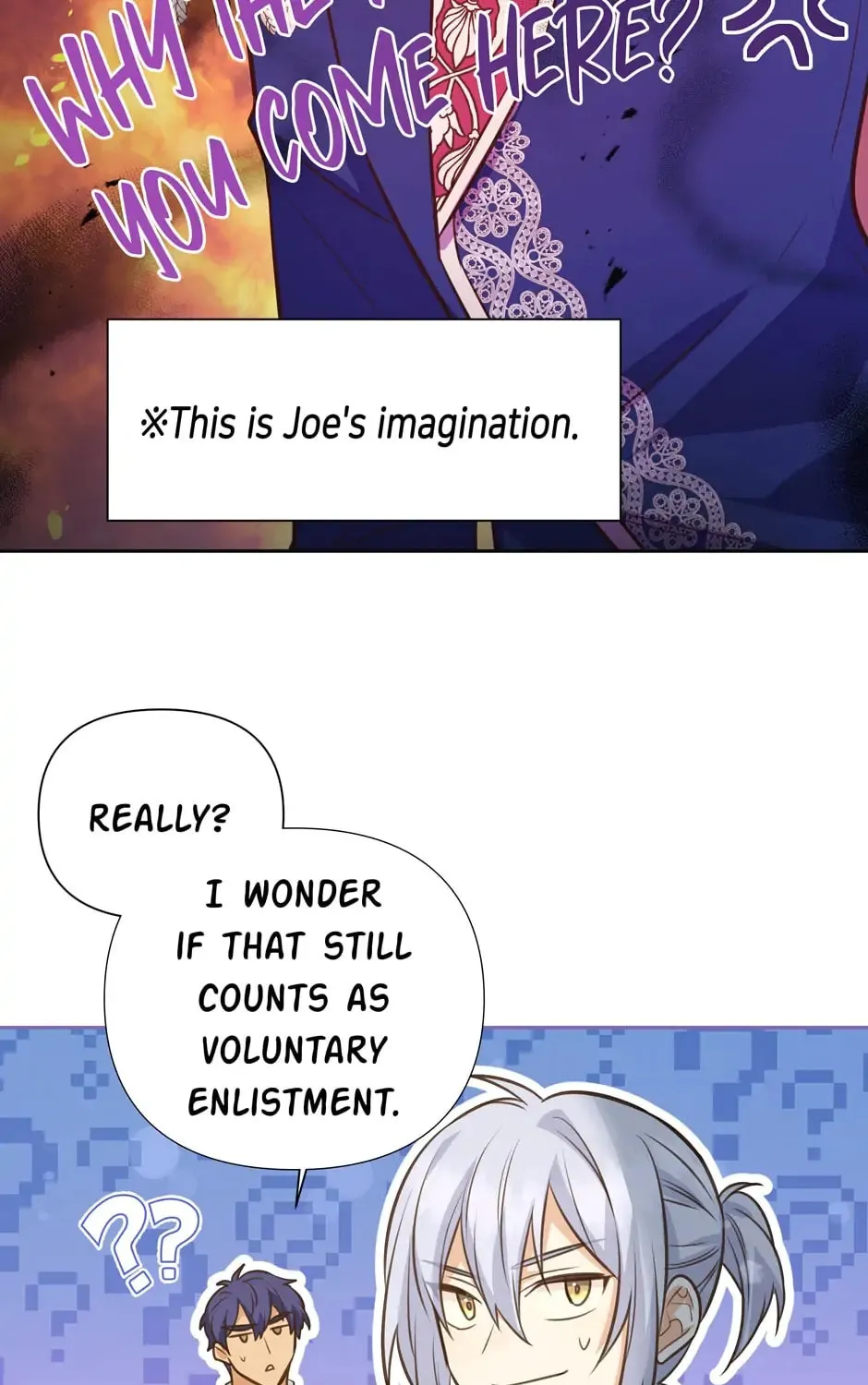 Read Side Characters Deserve Love Too chapter 88 image 83 on Lezhin