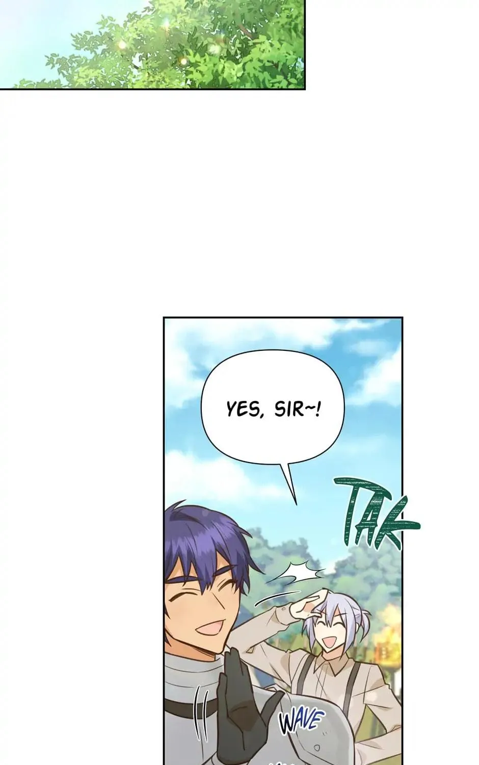 Read Side Characters Deserve Love Too chapter 88 image 87 on Lezhin