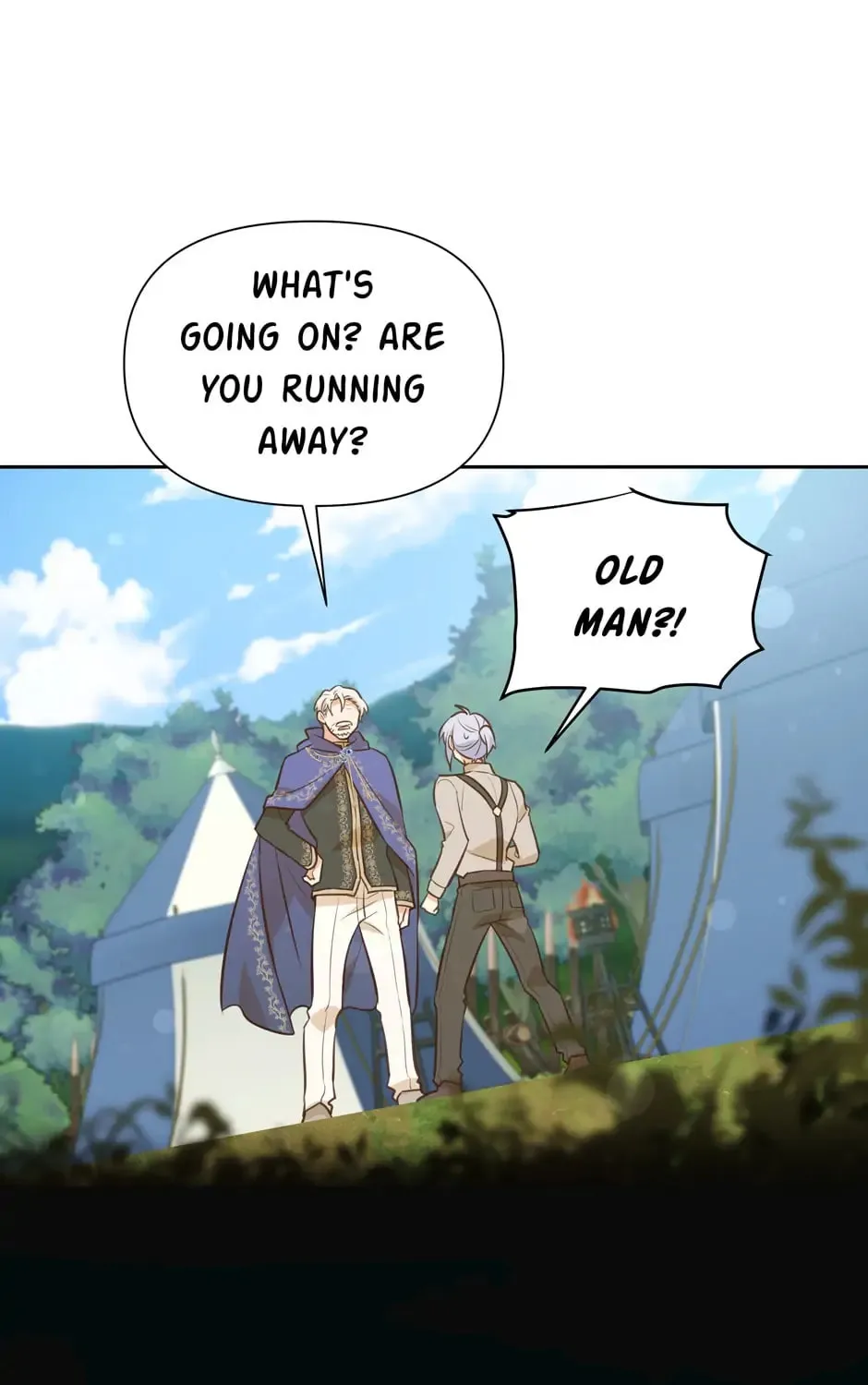 Read Side Characters Deserve Love Too chapter 89 image 125 on Lezhin