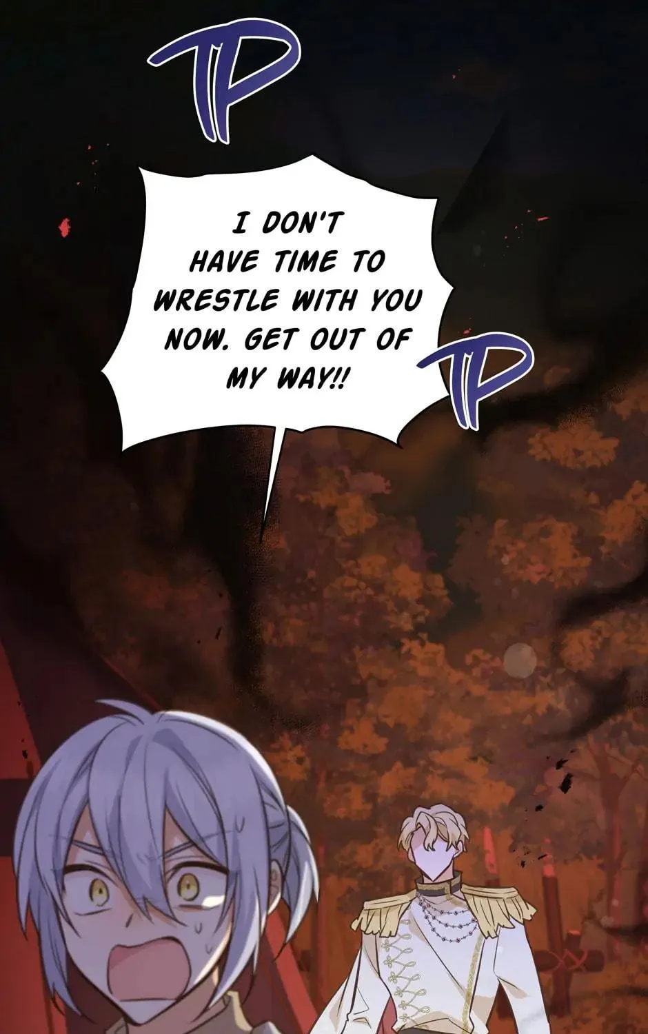 Read Side Characters Deserve Love Too chapter 89 image 127 on Lezhin
