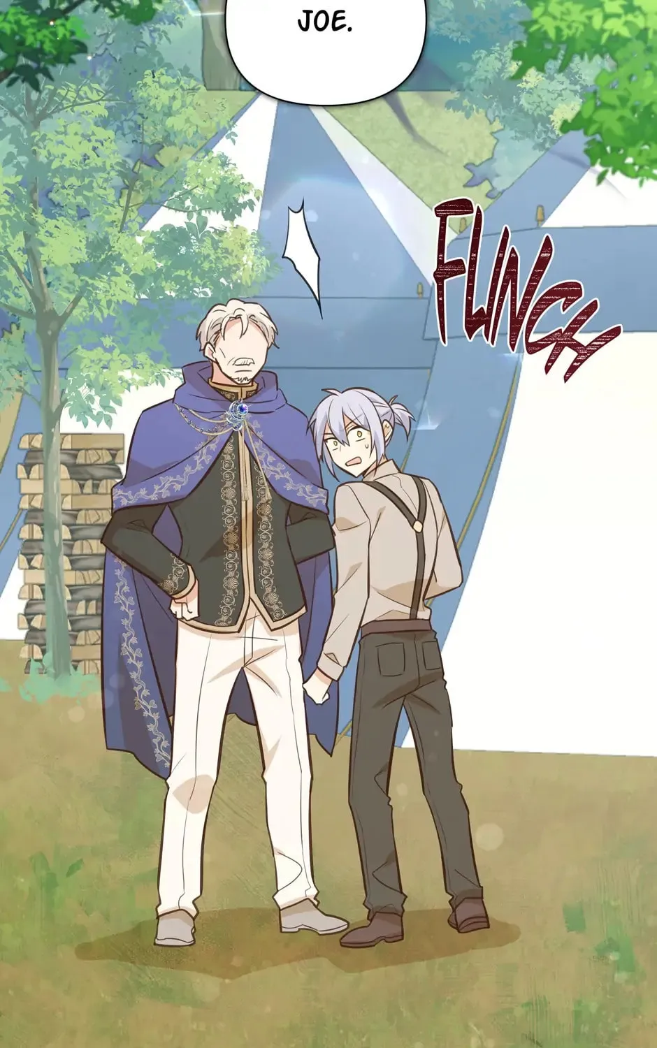 Read Side Characters Deserve Love Too chapter 89 image 131 on Lezhin