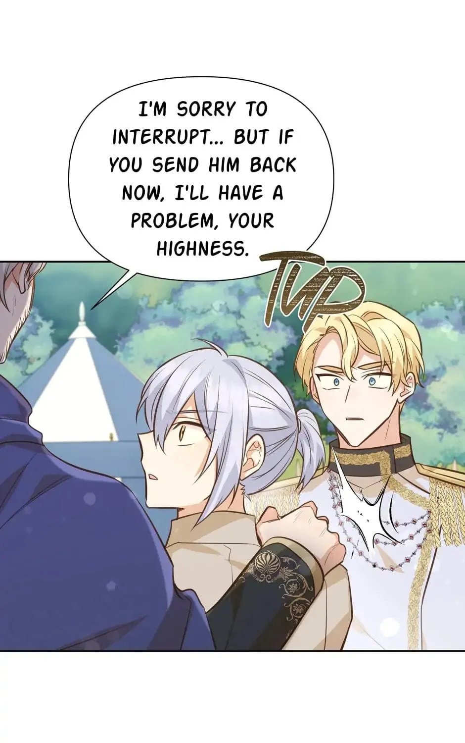 Read Side Characters Deserve Love Too chapter 89 image 147 on Lezhin