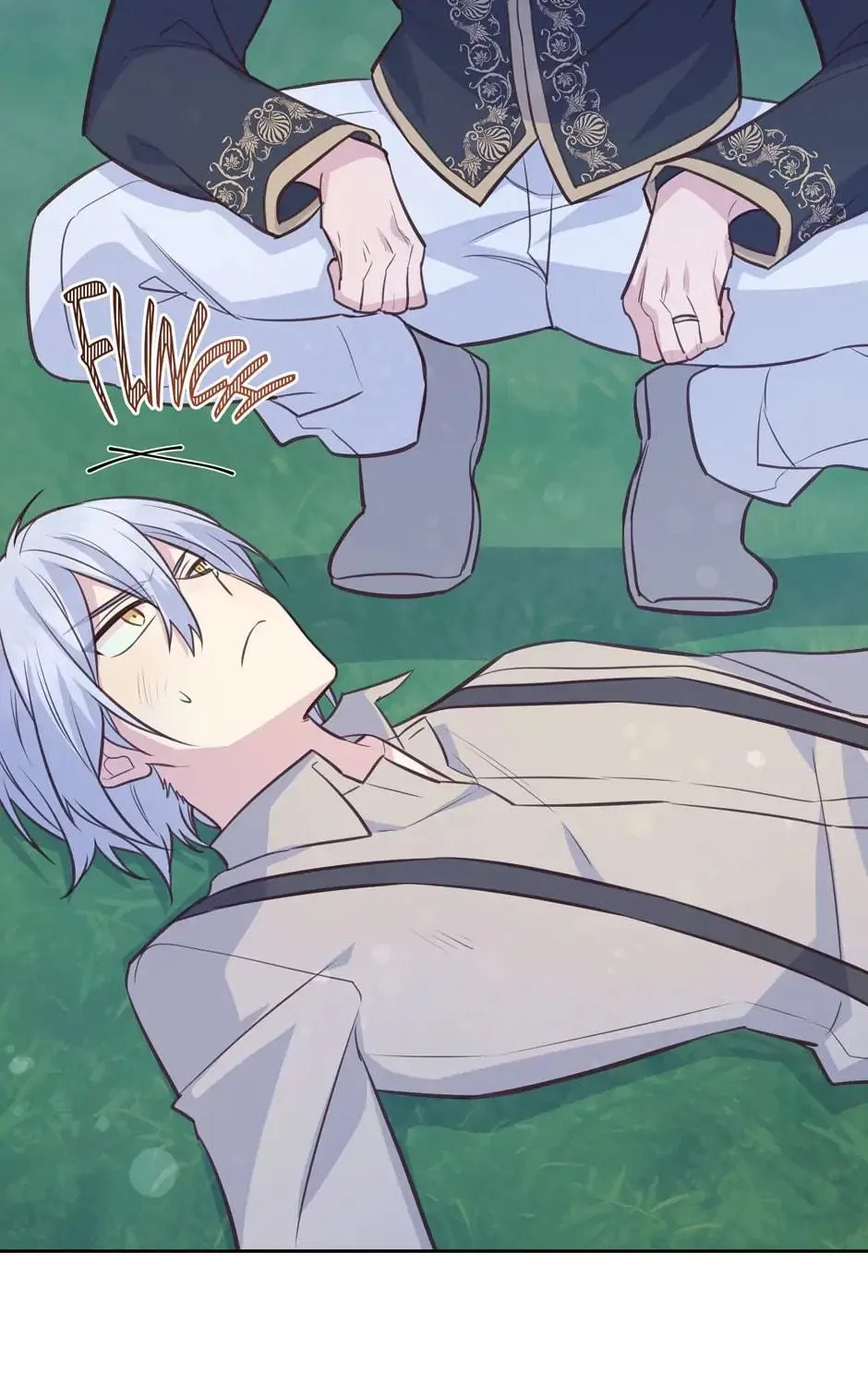 Read Side Characters Deserve Love Too chapter 89 image 39 on Lezhin