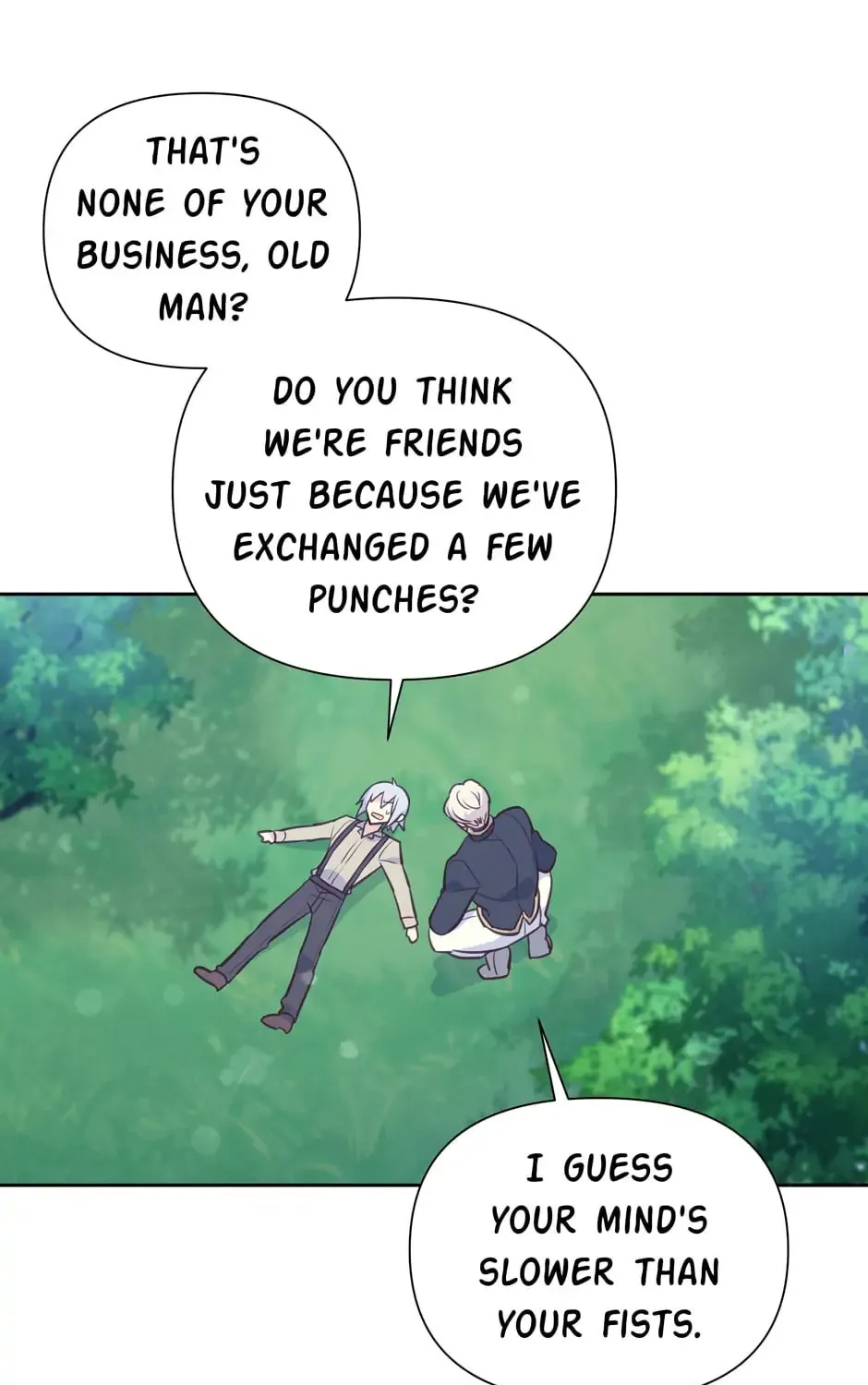 Read Side Characters Deserve Love Too chapter 89 image 41 on Lezhin