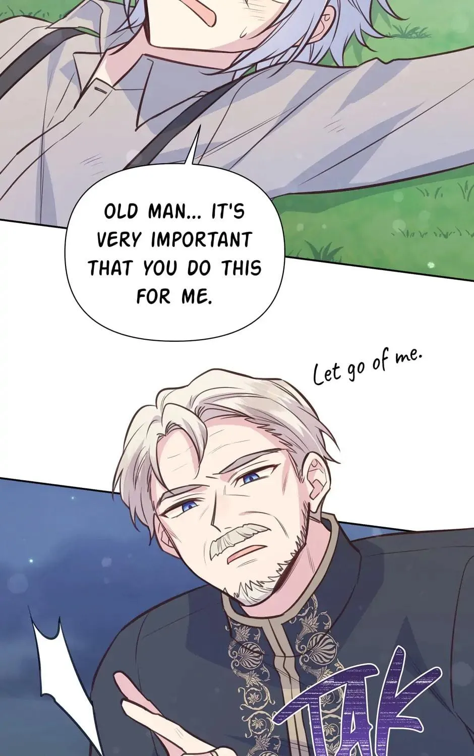 Read Side Characters Deserve Love Too chapter 89 image 47 on Lezhin